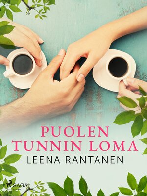 cover image of Puolen tunnin loma